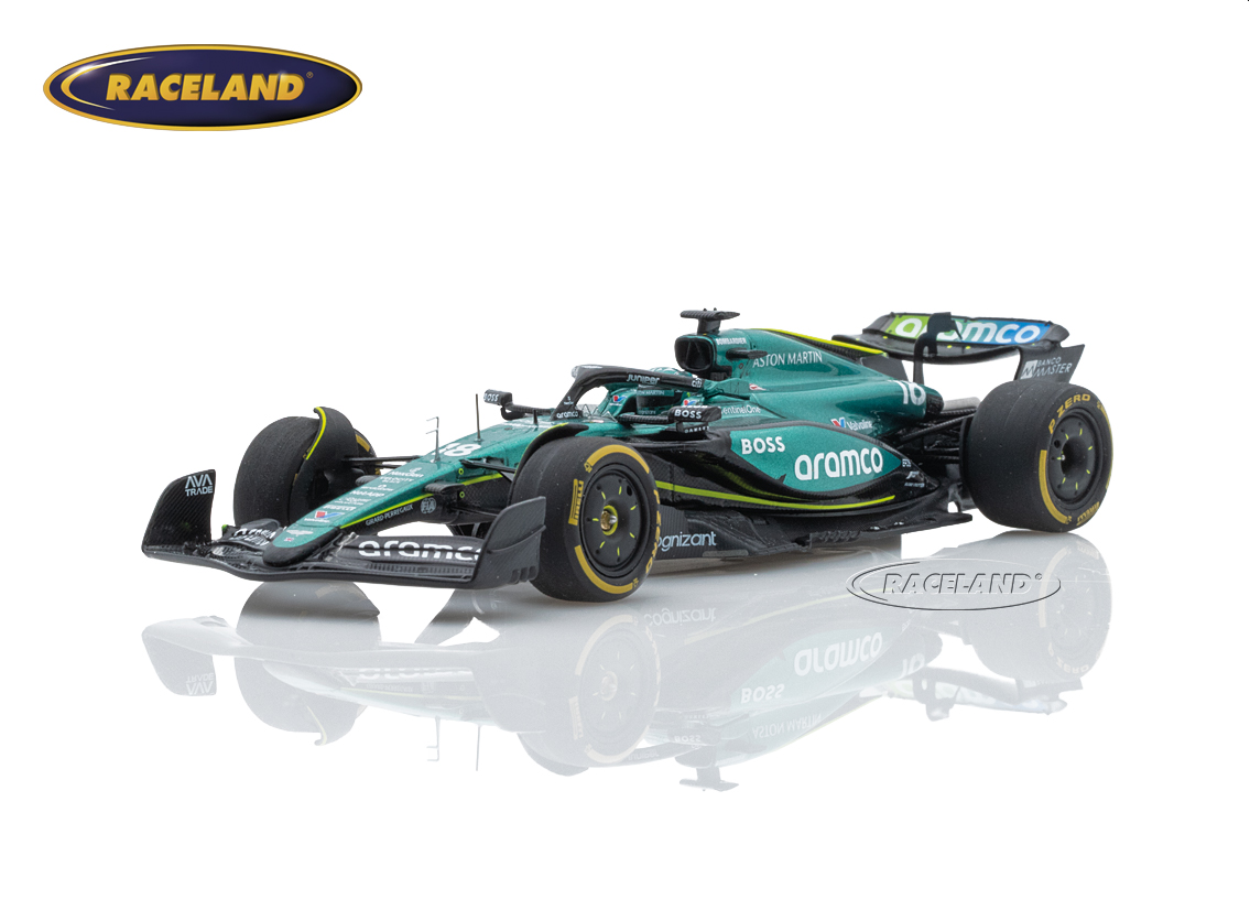 Aston Martin AMR24 Mercedes F1 Aramco Cognizant GP Saudi Arabien 2024