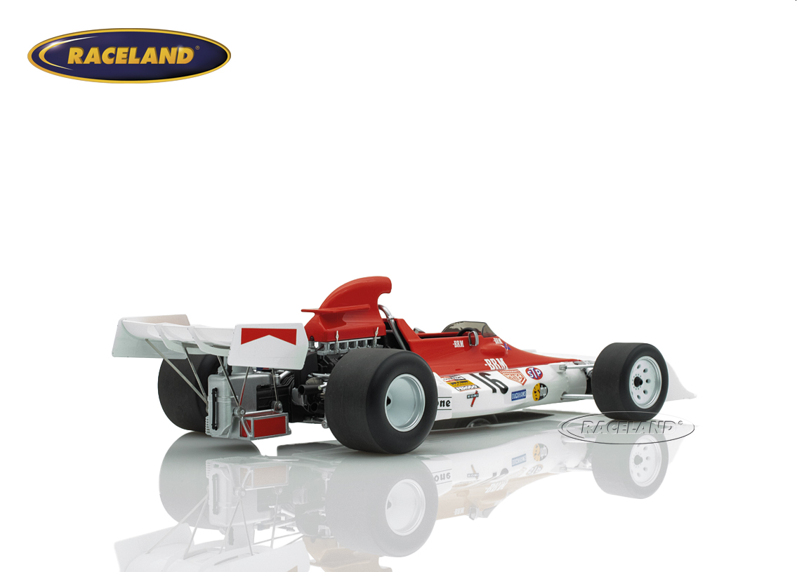 BRM P160E V12 F1 Spanish GP 1973