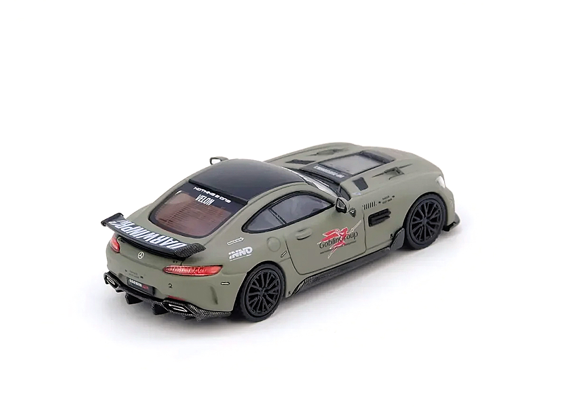 Mercedes AMG GT Darwin Pro