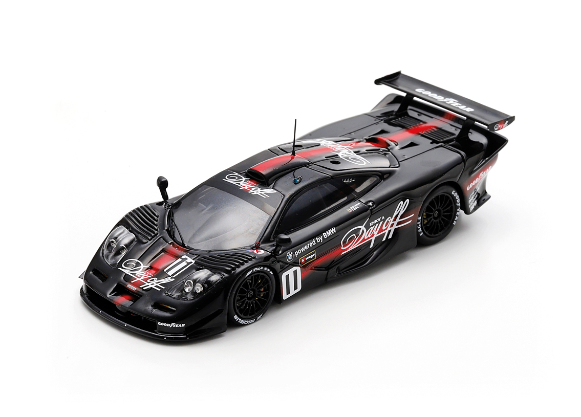 McLaren F1 GTR 97 Davidoff Classic winner 1000km di Monza 1998