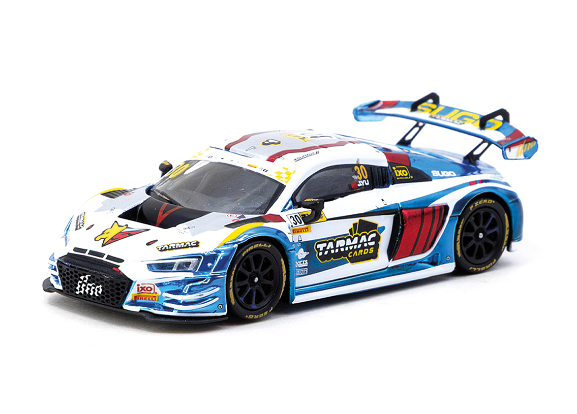 Audi R8 LMS GT3 Evo II Uno Racing FIA GT World Cup Macau 2024