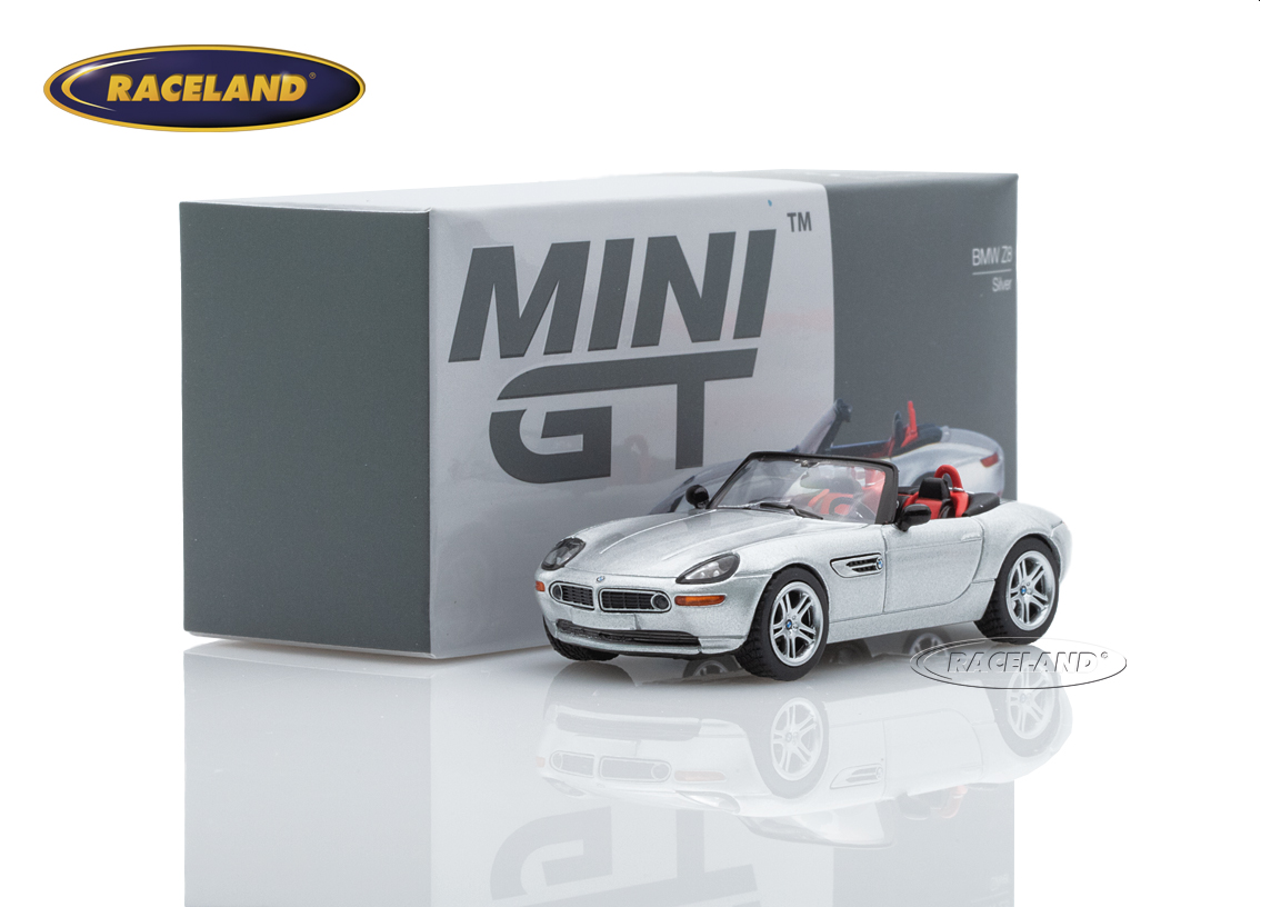 BMW Z8 2003 - Titanum Silver
