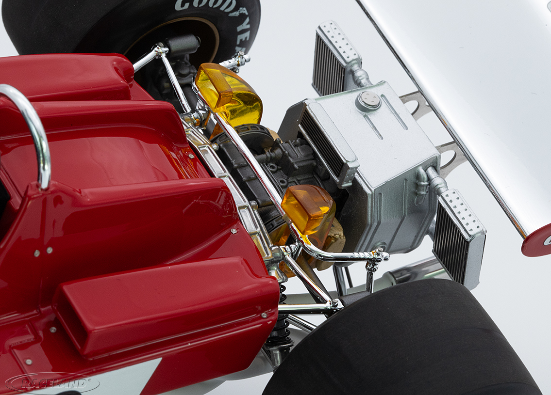 Ferrari 312B3 F1 Scuderia Ferrari GP Monaco 1973