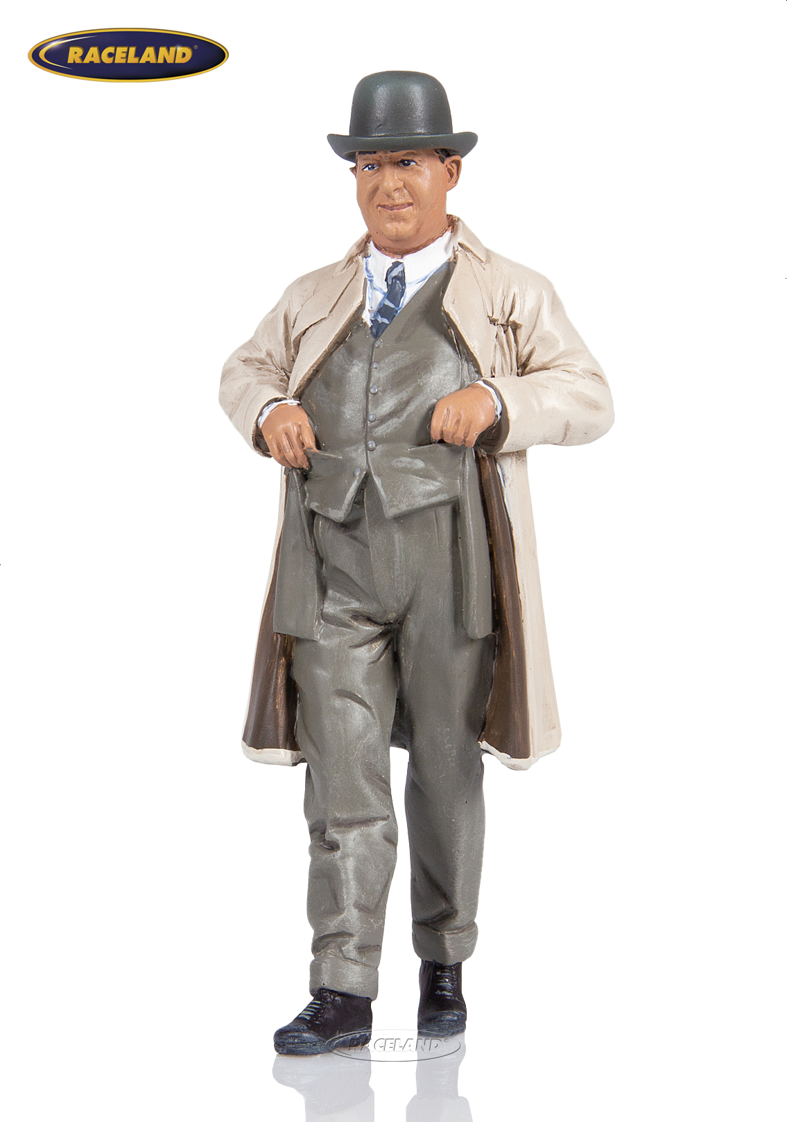 Figur Ettore Bugatti