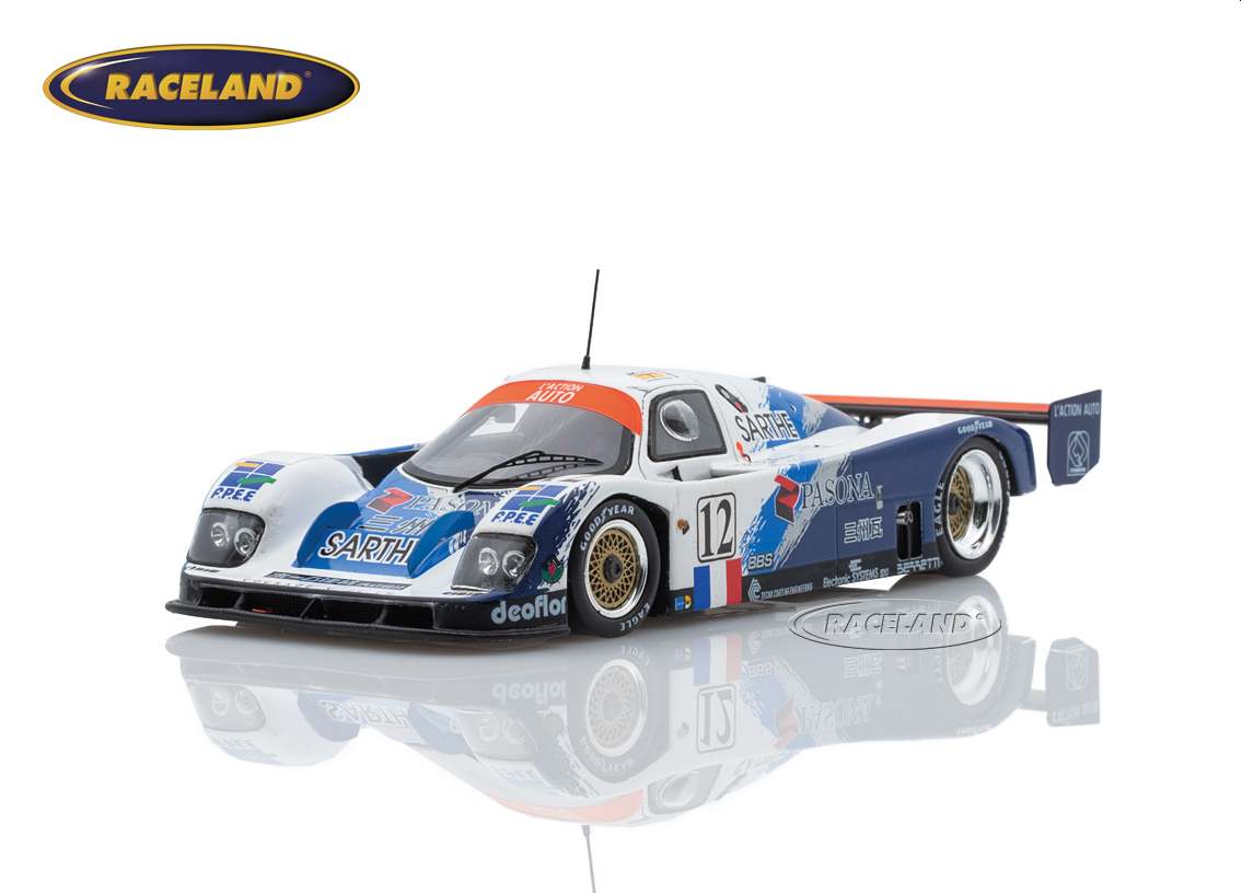 Courage C30LM Porsche Courage Comp. Le Mans 1993