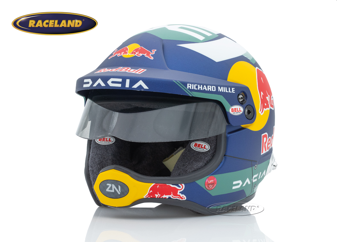 Helmet Bell Dacia Rallye Dakar 2025