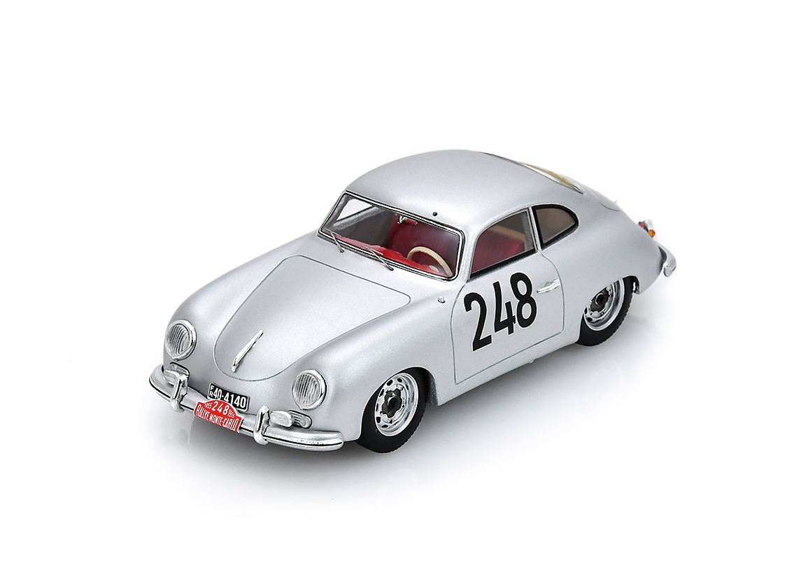 Porsche 356 1500 Rallye Monte Carlo 1955