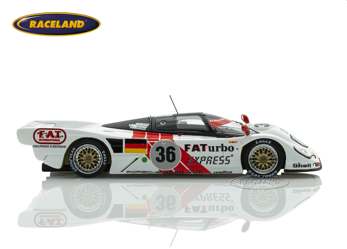 Dauer Porsche 962 LM Sieger Le Mans 1994