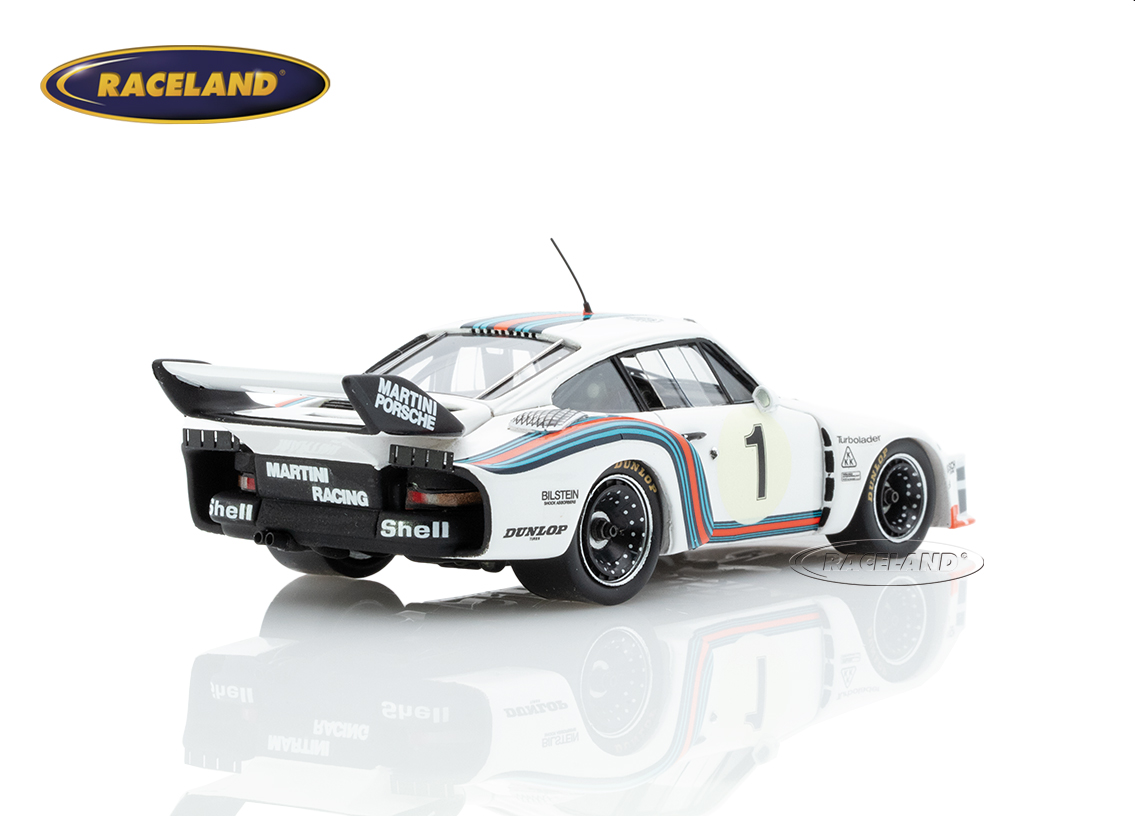Porsche 935 Martini Racing 24H Daytona 1977
