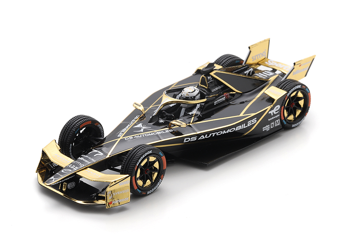 DS E-Tense FE25 DS Penske Formel E Team 2025