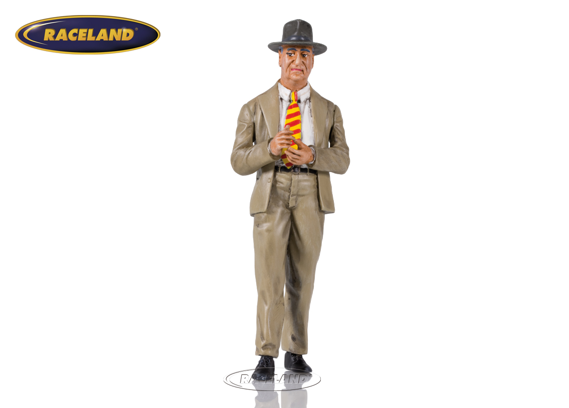 Figur Enzo Ferrari