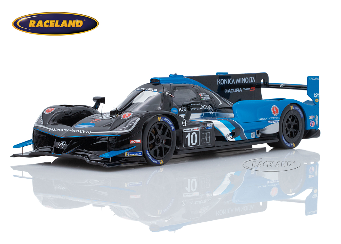 Acura ARX-05 DPi Konica Minolta winner Daytona 24H 2021