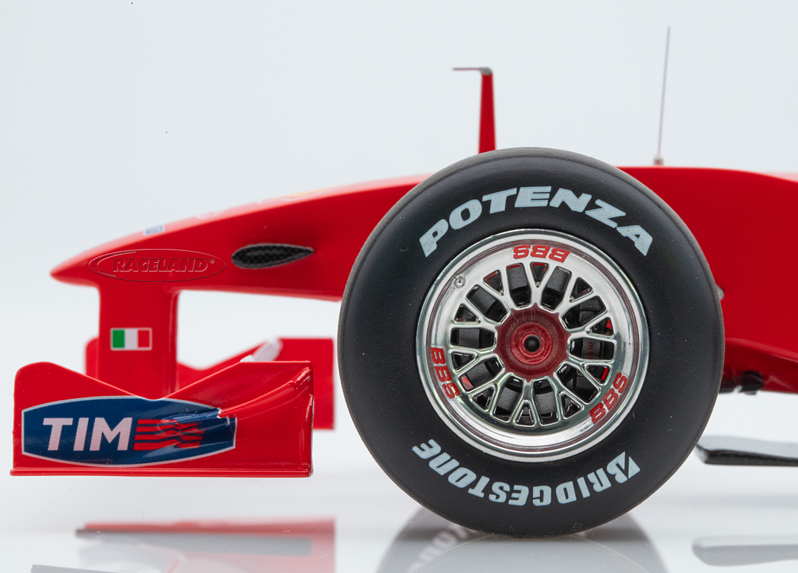 Ferrari F1-2000 V10 F1 Scuderia Ferrari Sieger GP Japan Suzuka Weltmeister 2000