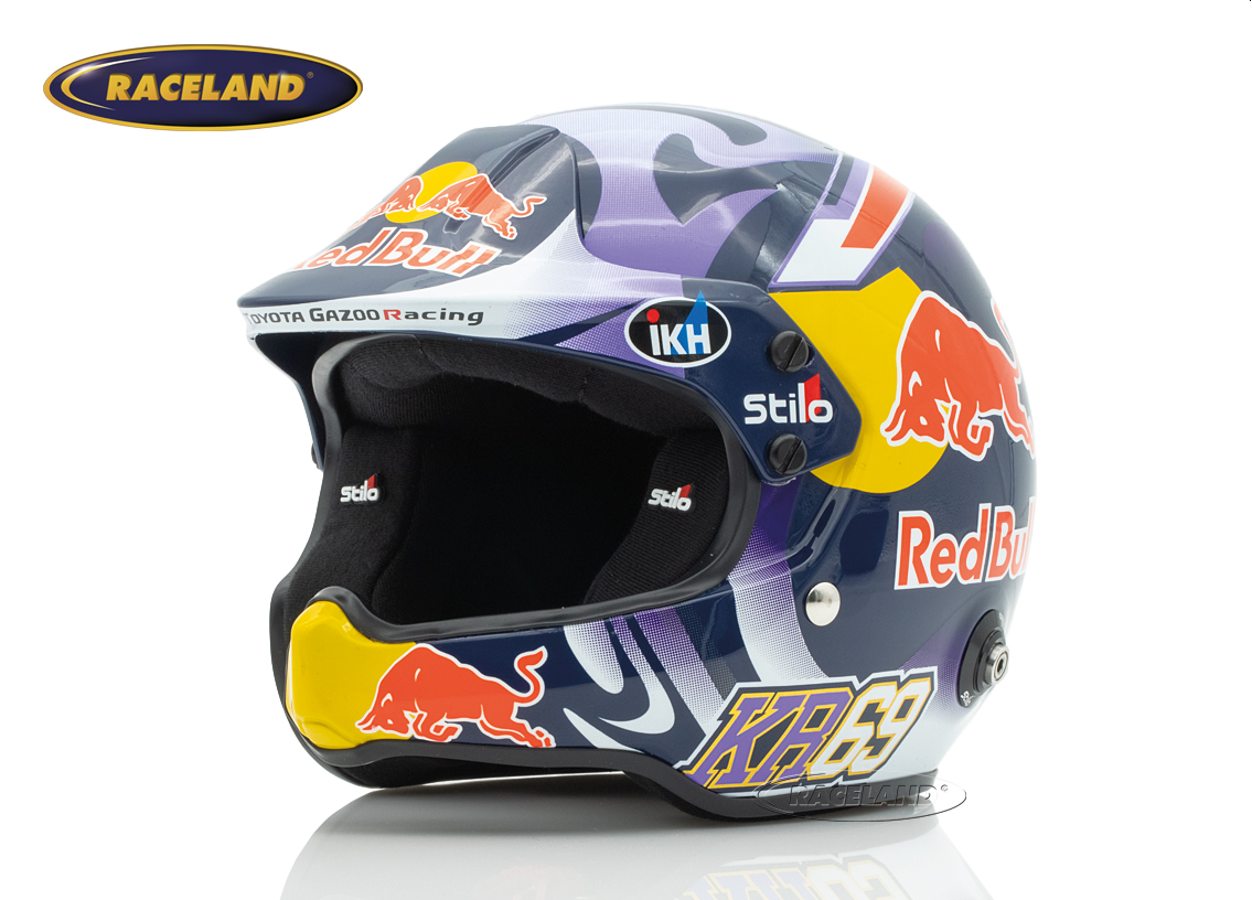 Helmet Stilo Rallye WRC 2025