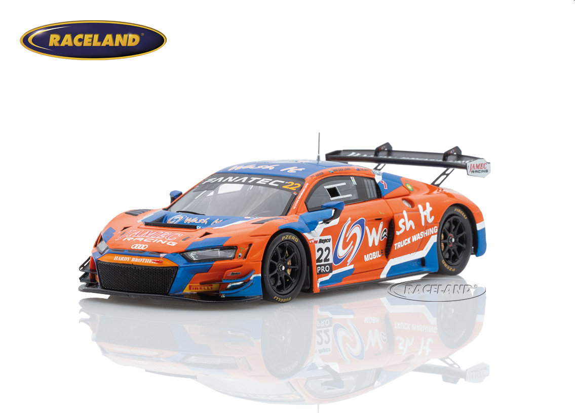 Audi R8 LMS GT3 Evo II Melbourne Performance 3° 12H Bathurst 2024