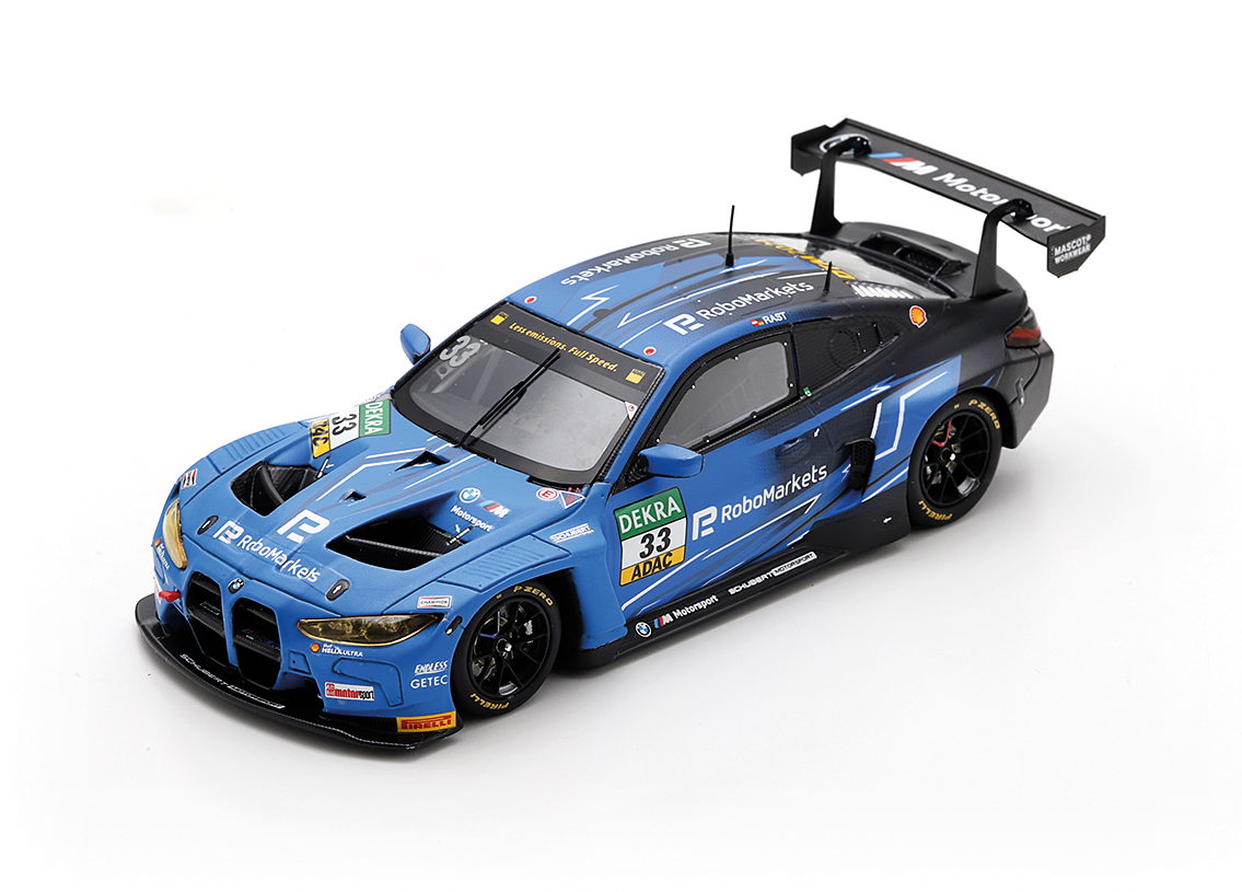 BMW M4 GT3 Schubert Motorsport DTM 2024