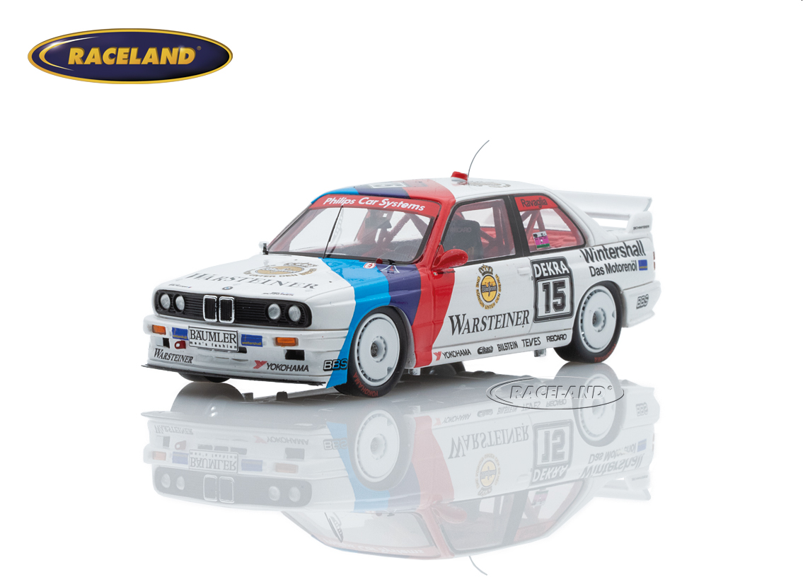 BMW M3 E30 BMW M Team Schnitzer DTM 1992
