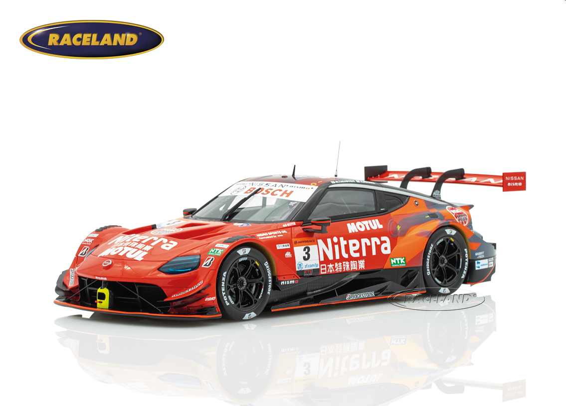 Nissan Z MOTUL Niterra NISMO GT500 Super GT Japan 2024