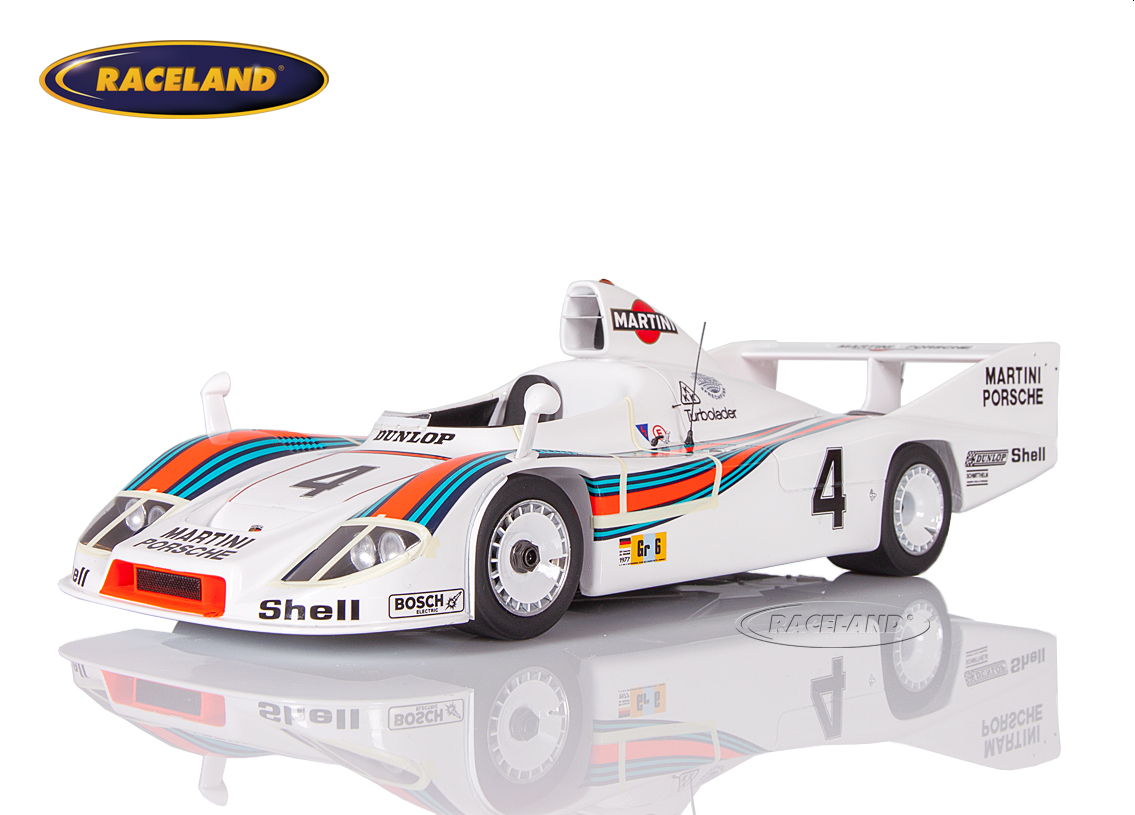 Porsche 936/77 Martini Racing Sieger Le Mans 1977