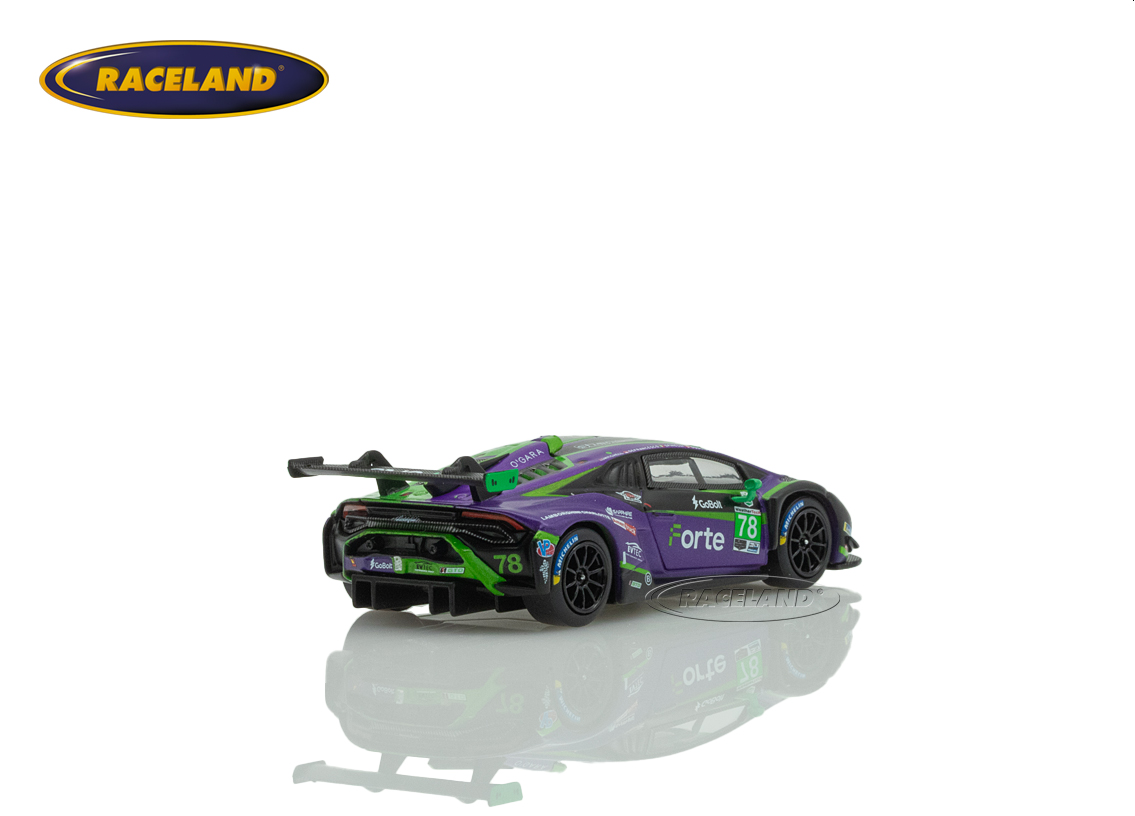 Lamborghini Huracan GT3 Evo2 Forte Racing 39° 24H Daytona IMSA 2024