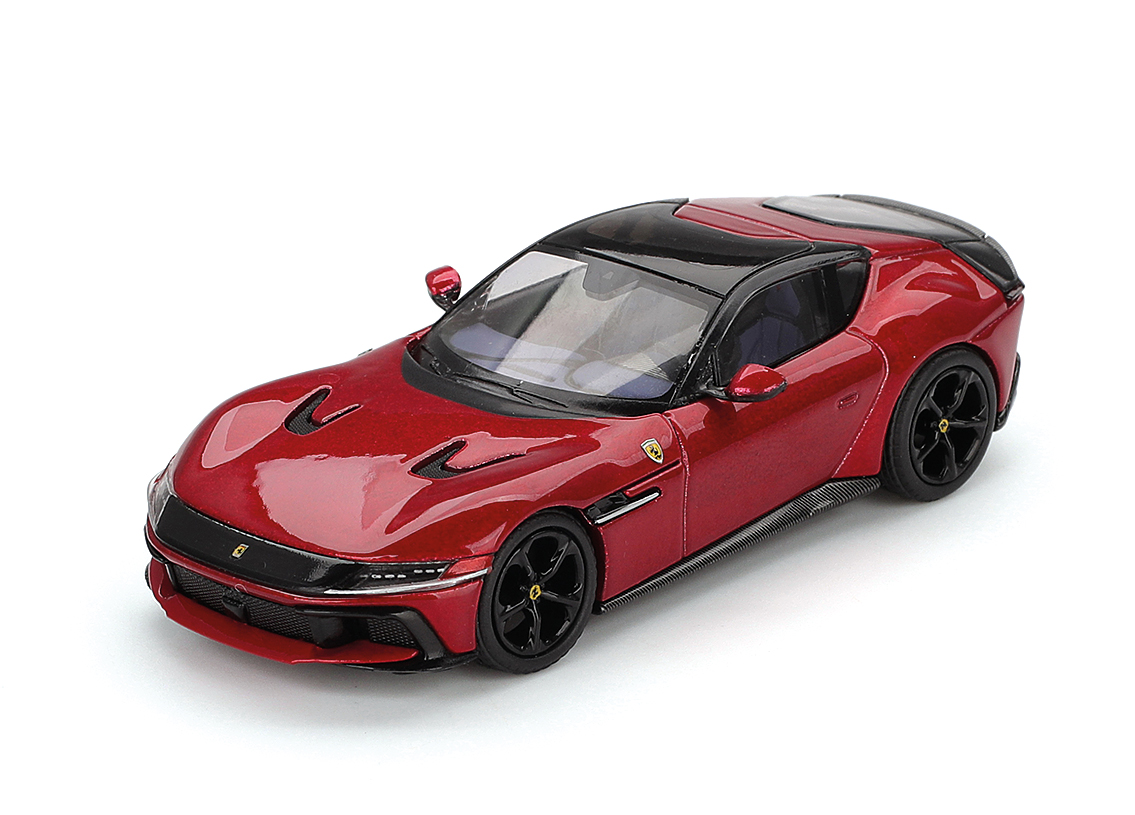 Ferrari 12 Cilindri 2024 - Rosso Imola