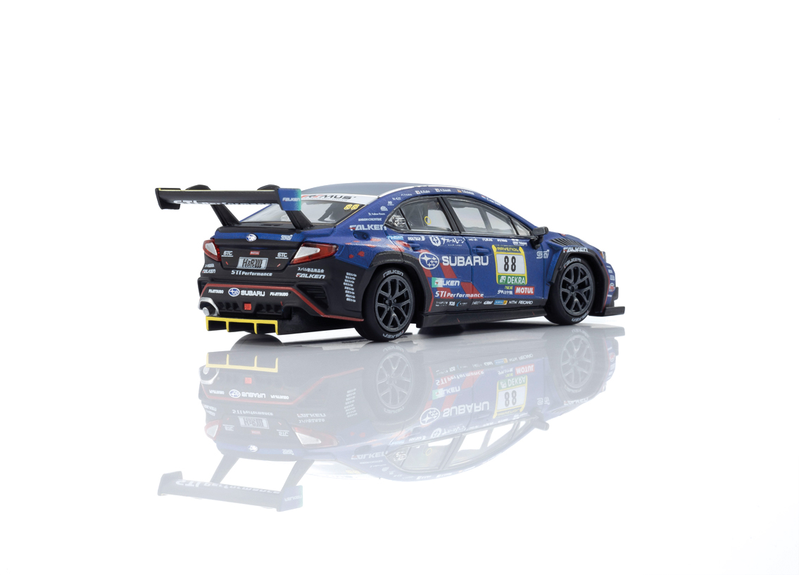 Subaru WRX STI NBR Challenge 24H Nürburgring 2024