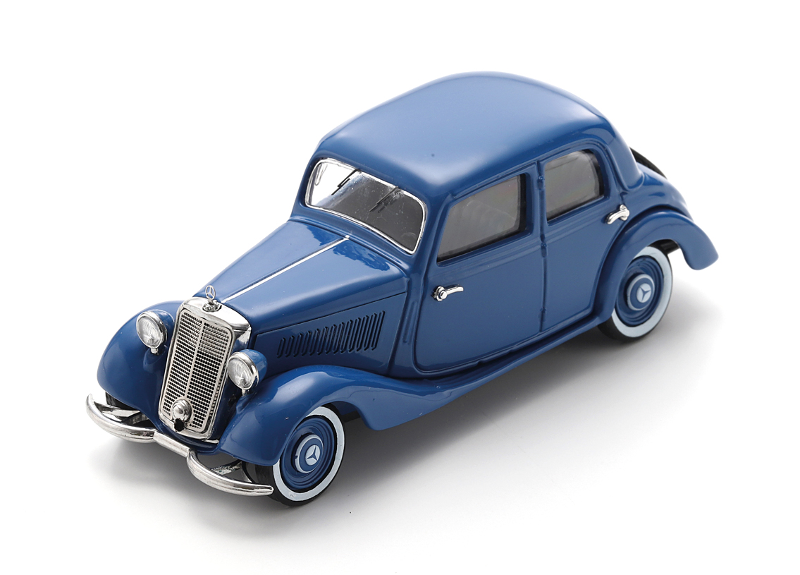 Mercedes Benz 170V 1950 - blau