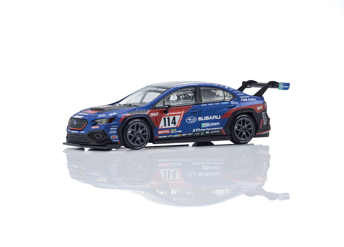 Subaru WRX STI NBR Challenge 24H Nürburgring 2023