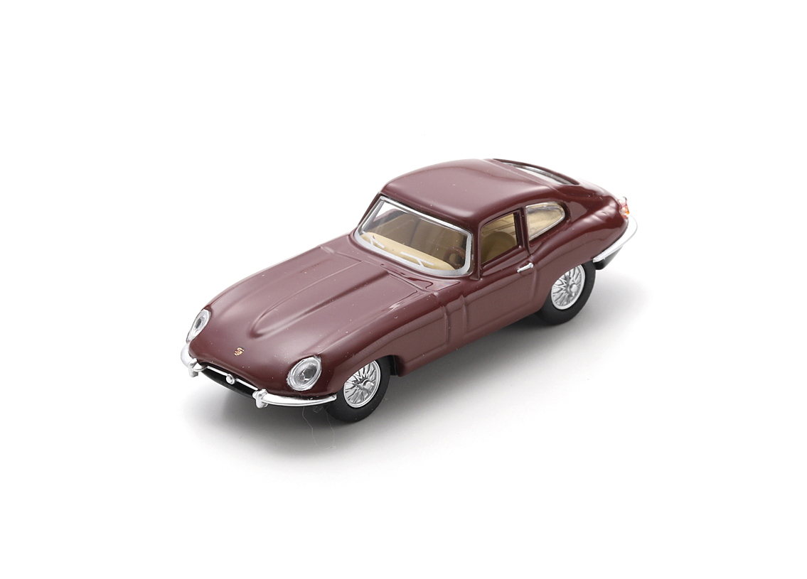 Jaguar E-type 1969