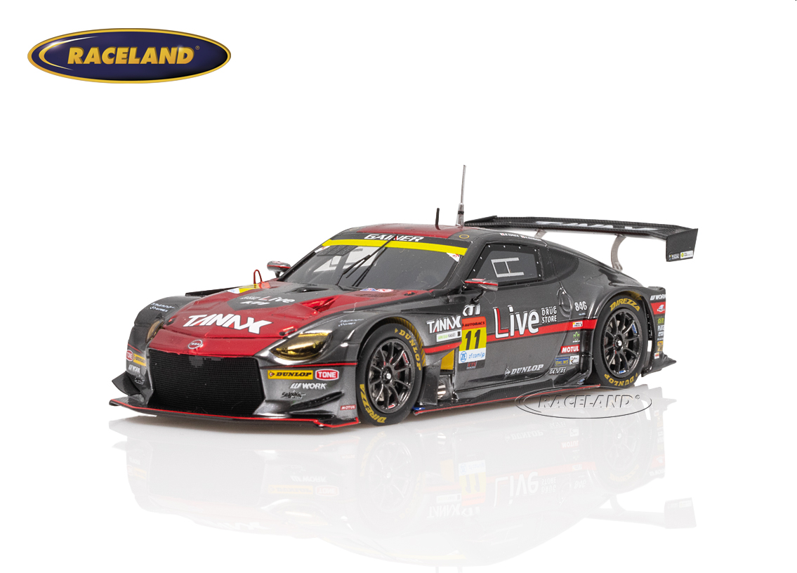GAINER TANAX Z GT300 Super GT Japan 2024