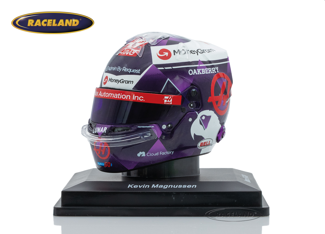 Helm Haas F1 Team GP Monaco 2024