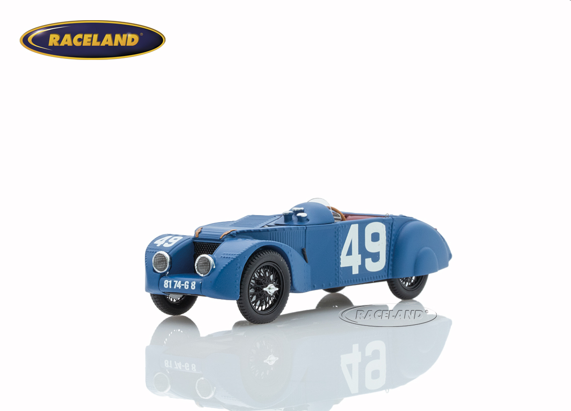 Chenard & Walcker Z1 Speciale 13° Le Mans 1925