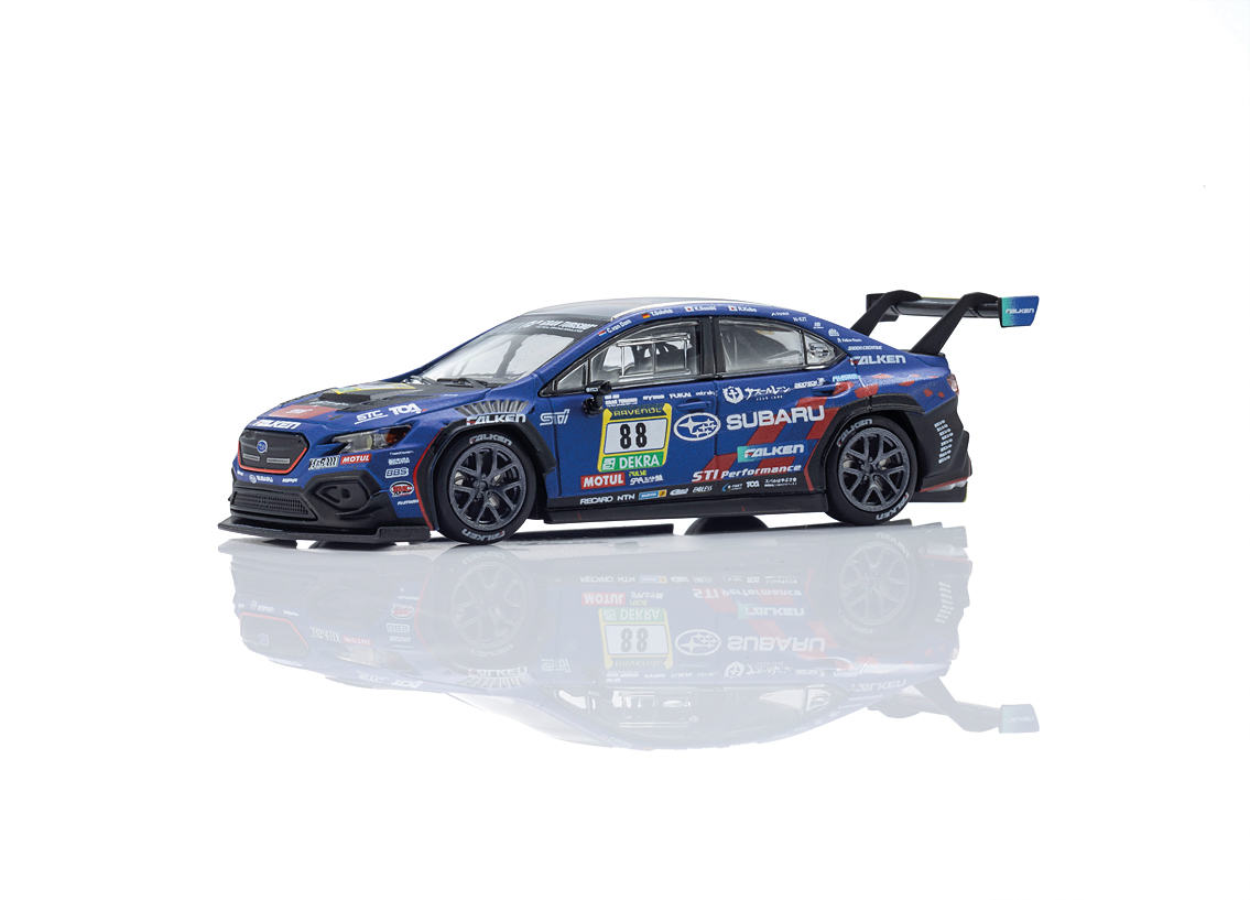 Subaru WRX STI NBR Challenge 24H Nürburgring 2024