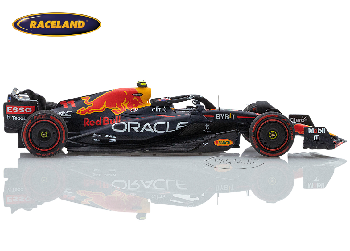Red Bull RB18 Oracle F1 Pole Position 4° GP Saudi Arabien Dschidda 2022