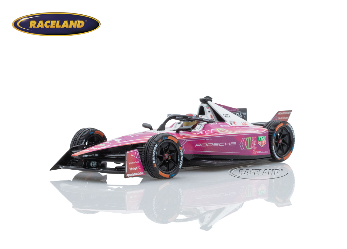 Porsche 99X Electric Porsche Formel E 5° Tokyo E-Prix World Champion 2024