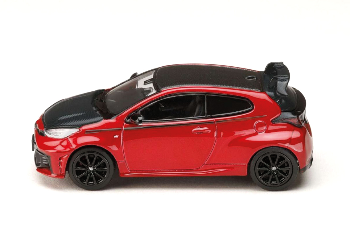 Toyota GR Yaris RZ custom 2024 - emotional red II