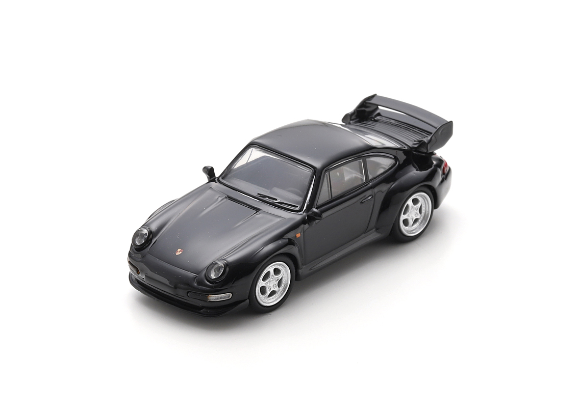 Porsche 911 GT2 993 1996 - black