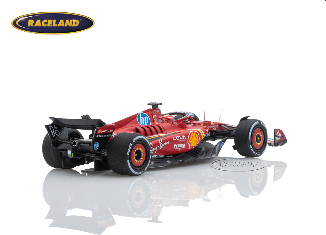 Ferrari SF-24 Scuderia Ferrari F1 Sieger GP USA Austin 2024