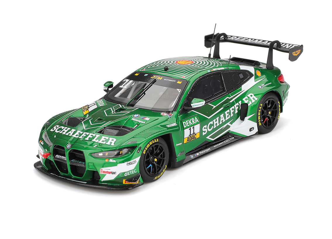 BMW M4 GT3 EVO Schubert Motorsport 2° Zaandvoort DTM 2025