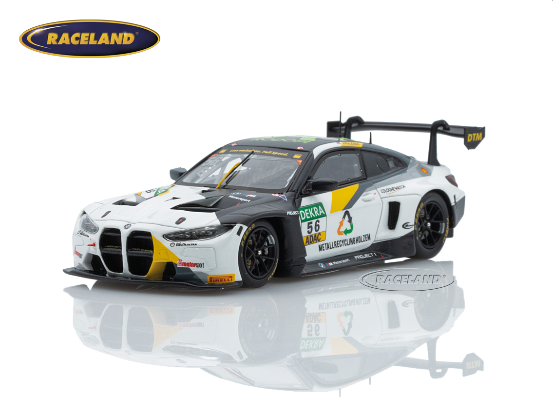 BMW M4 GT3 Project 1 DTM 2023