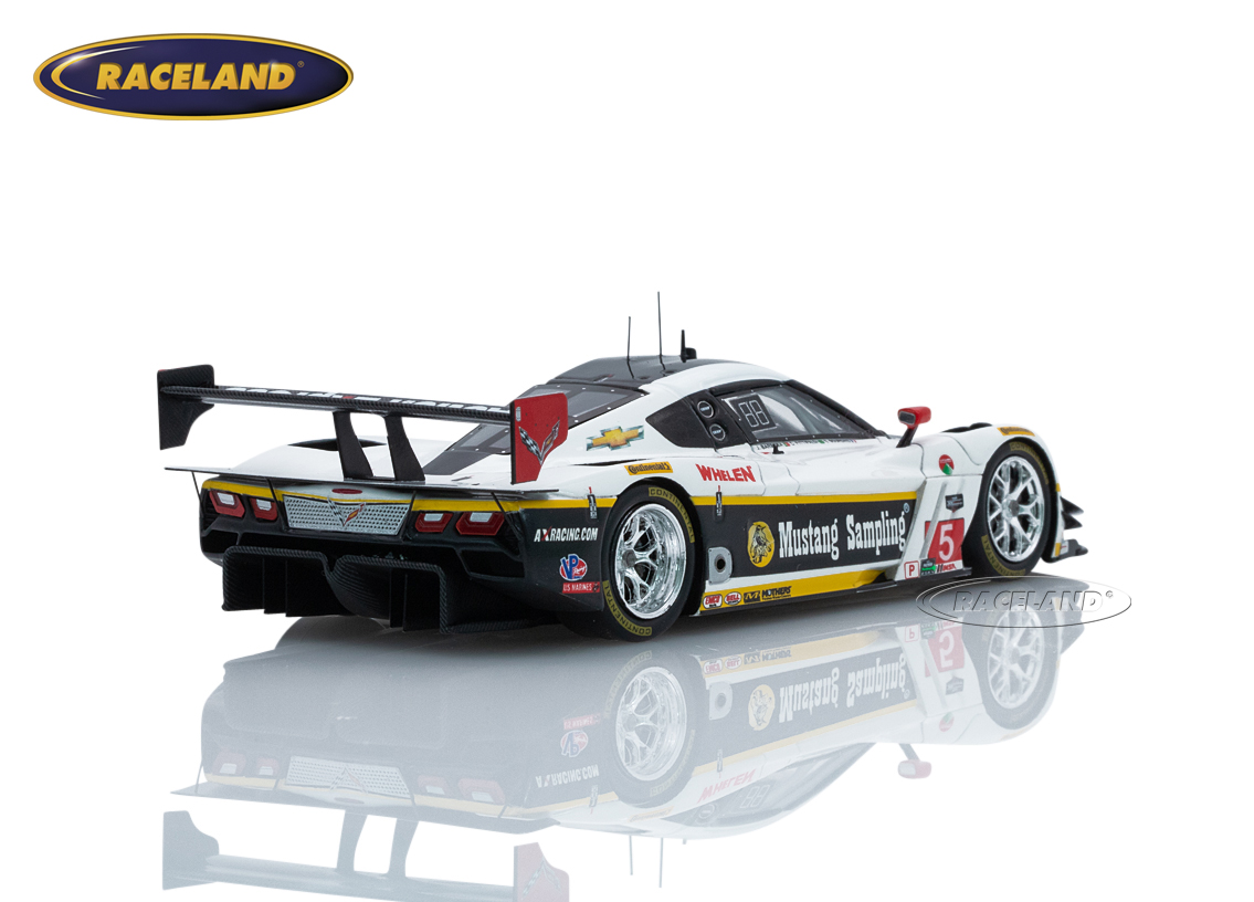 Chevrolet Corvette DP Action Express Sieger 12H Sebring IMSA 2015