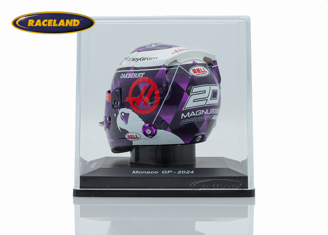 Helm Haas F1 Team GP Monaco 2024