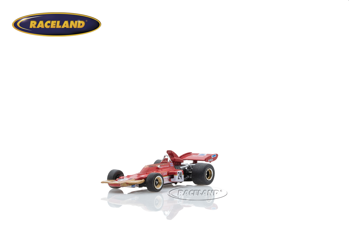 Lotus 72C Ford Cosworth V8 F1 Gold Leaf Sieger GP USA 1970