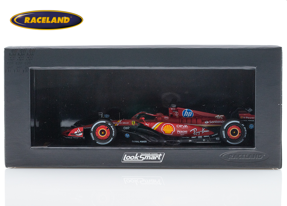 Ferrari SF-24 Scuderia Ferrari F1 Sieger GP USA Austin 2024