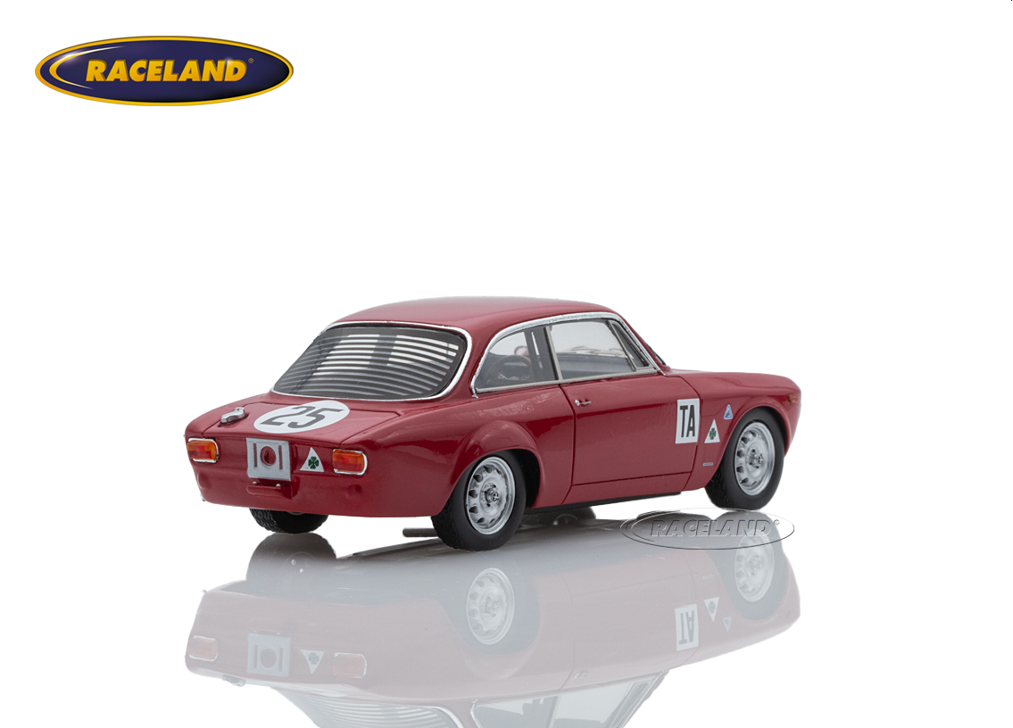 Alfa Romeo Giulia Sprint GTA Autodelta 24H Daytona 1968