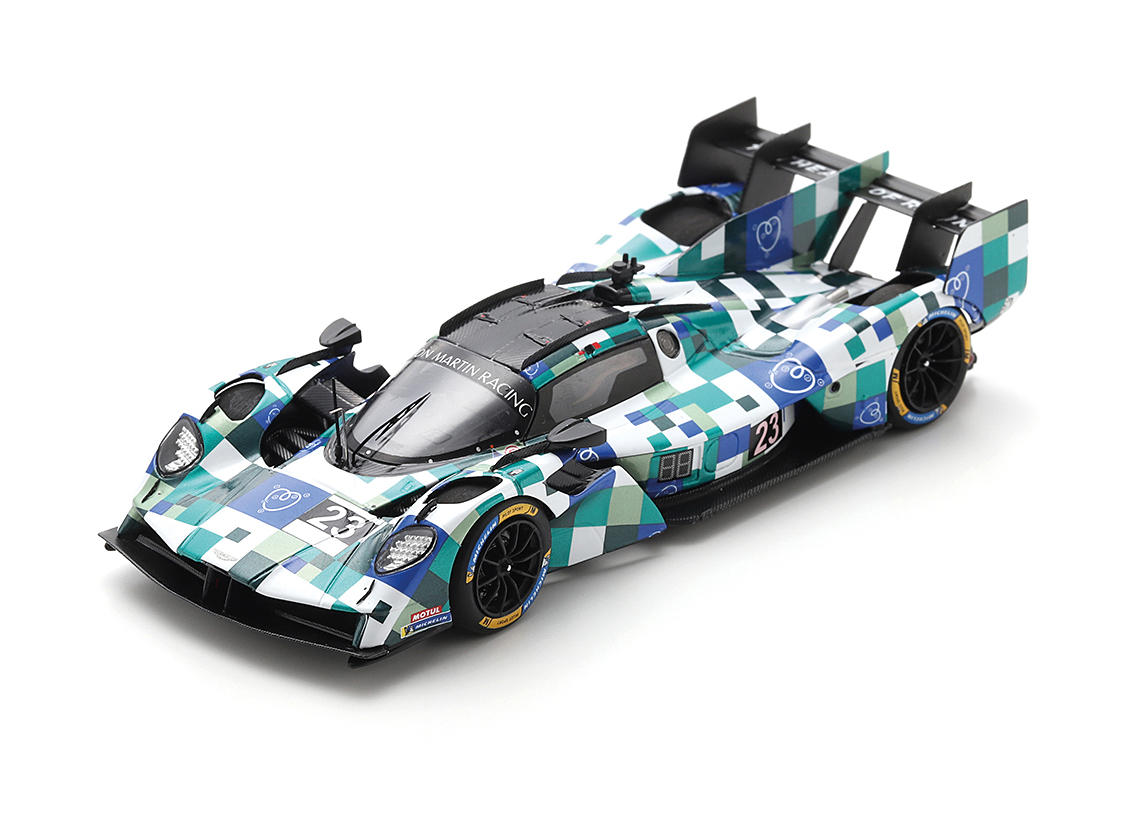 Aston Martin Valkyrie Hypercar 2025