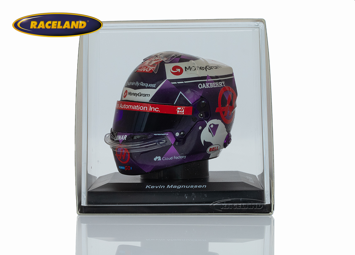 Helm Haas F1 Team GP Monaco 2024