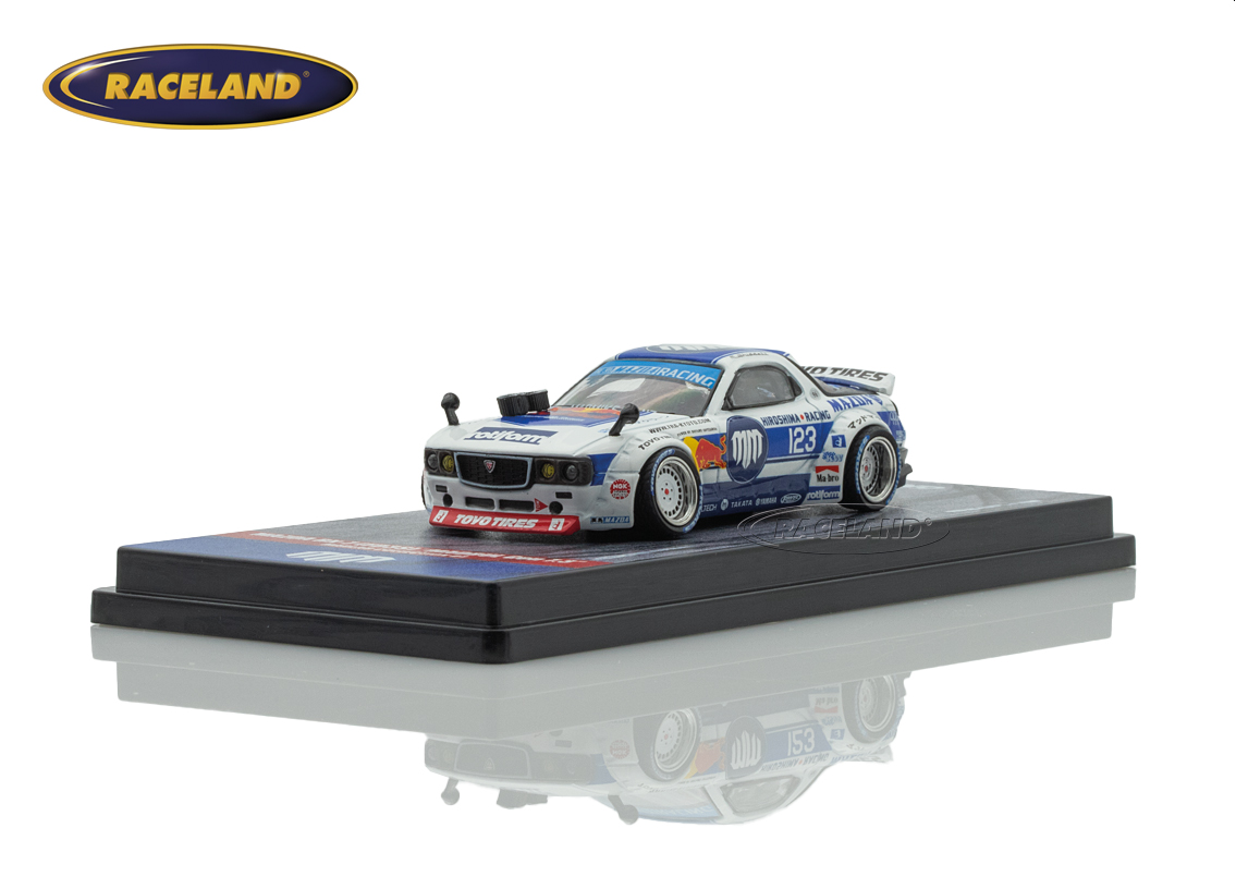 Mazda RX7 FD3S Pandem Rocket Bunny Mad Mike - Madlab Collection 001