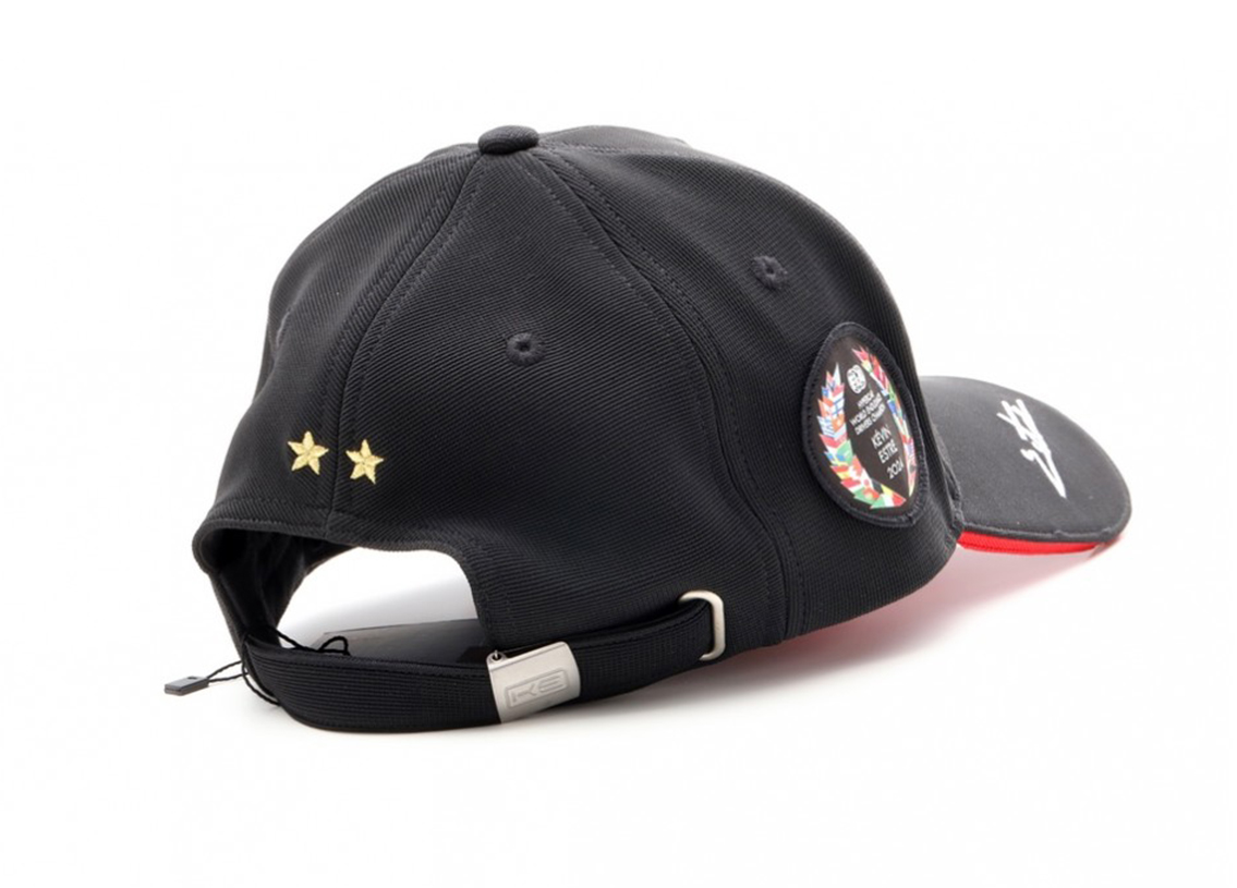 Cap Kevin Estre Collection WEC