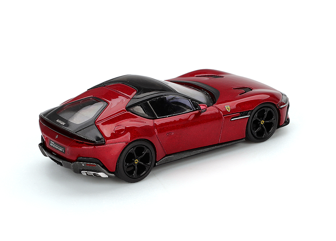 Ferrari 12 Cilindri 2024 - Rosso Imola